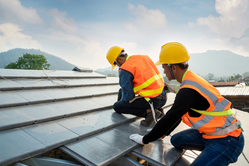 roof repair in Petaluma CA